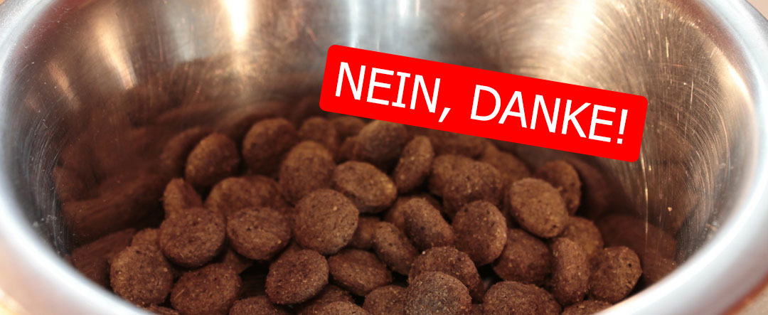 Alternative zu Trockenfutter