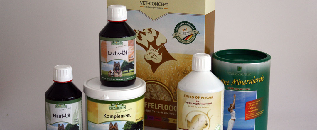 Ergänzende Produkte